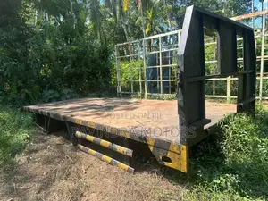 Leyland Tata Flatbed 20ft