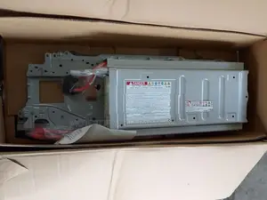 Toyota Prius Hybrid Battery