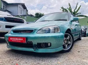 Honda Civic Sport 2000