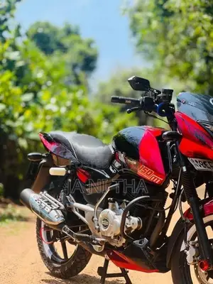 Bajaj Pulsar 150 2016