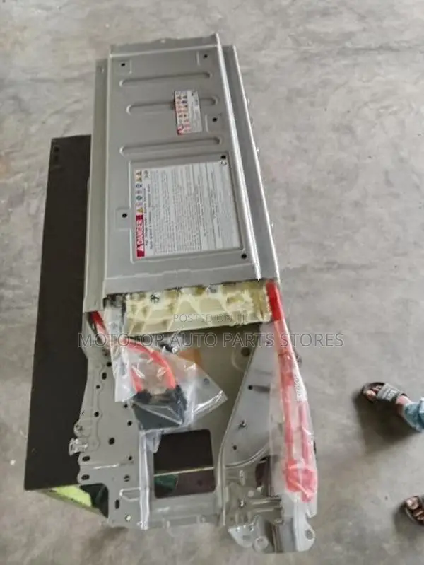 Toyota Prius Hybrid Battery