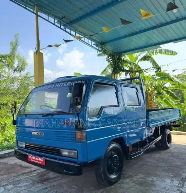 Mazda Crew Cab 1994