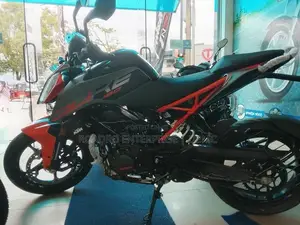 KTM Duke 160 2026
