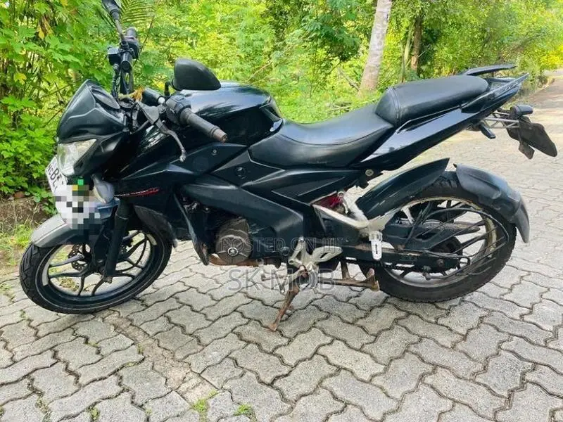 Bajaj Pulsar NS150 2016