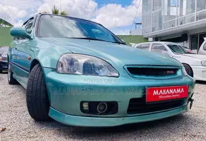 Honda Civic Sport 2000