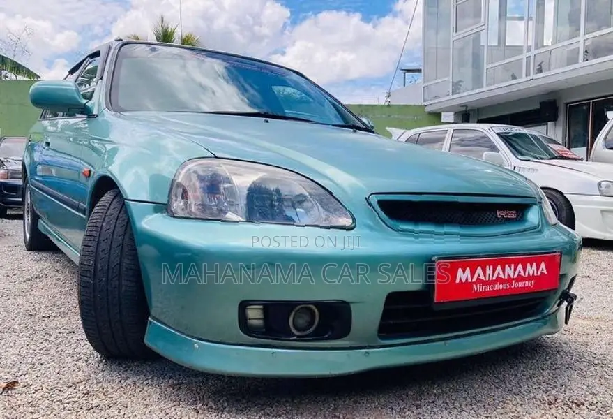 Honda Civic Sport 2000