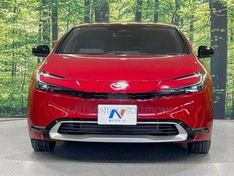 Toyota Prius Z PHV 2024