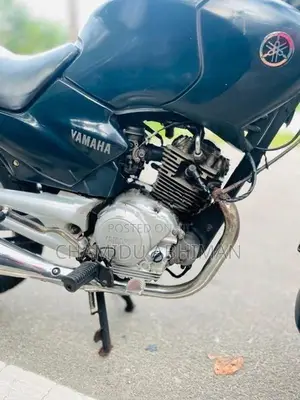 Yamaha Fazer 25 2006