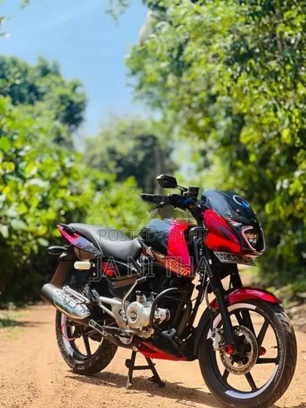 Bajaj Pulsar 150 2016
