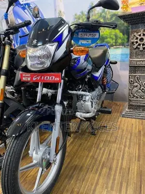 Bajaj CT100 2026