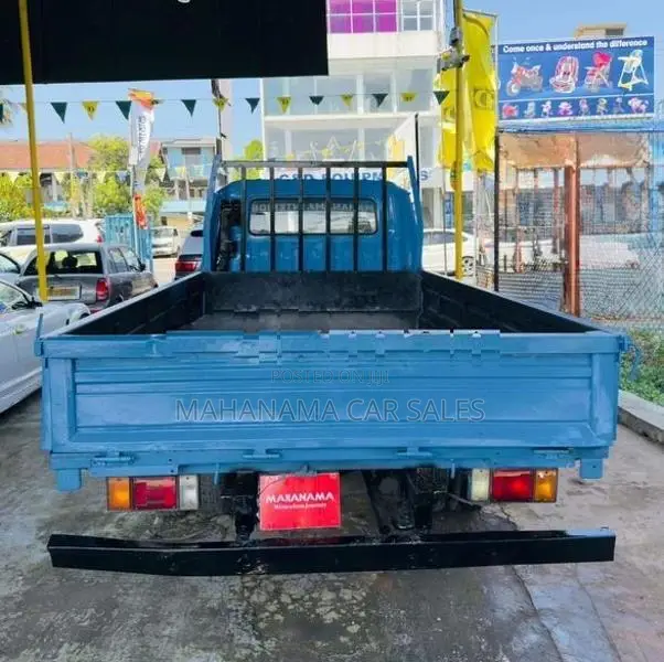 Mazda Crew Cab 1994