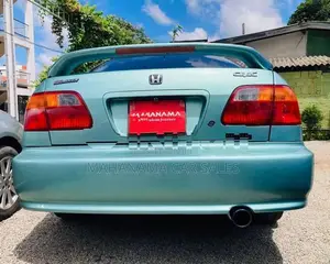 Honda Civic Sport 2000