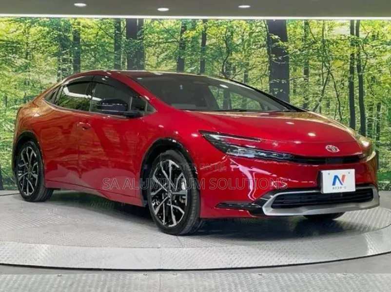 Toyota Prius Z PHV 2024