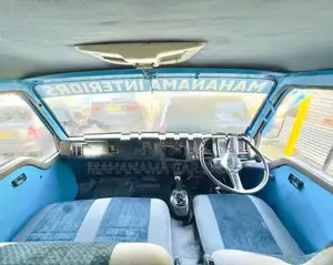 Mazda Crew Cab 1994