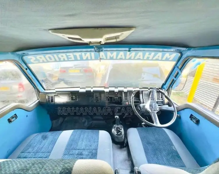 Mazda Crew Cab 1994