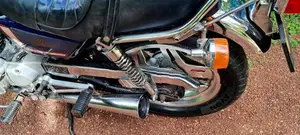 Honda CB250R LA Custom 1999