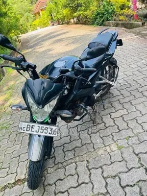 Bajaj Pulsar NS150 2016
