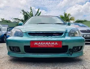 Honda Civic Sport 2000