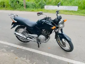 Yamaha Fazer 25 2006