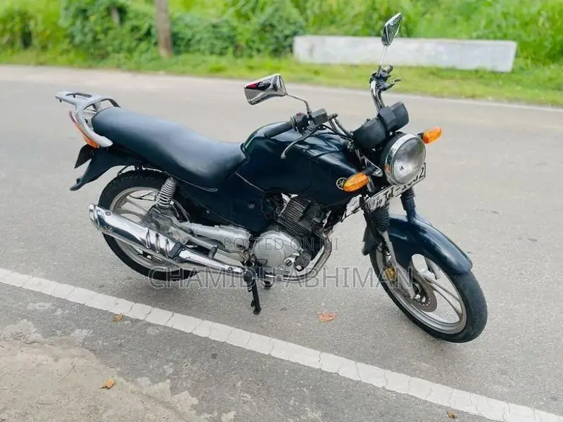 Yamaha Fazer 25 2006