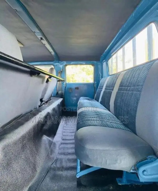 Mazda Crew Cab 1994