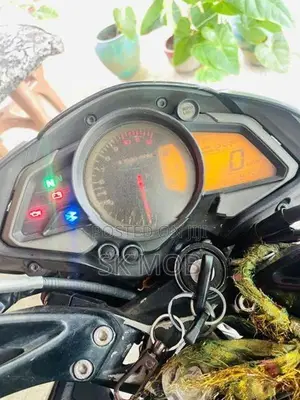 Bajaj Pulsar NS150 2016