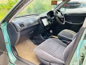 Honda Civic Sport 2000