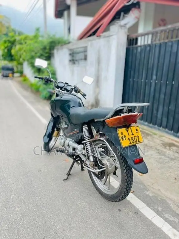 Yamaha Fazer 25 2006
