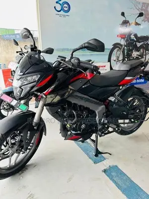 Bajaj Pulsar NS200 Brand New 2026