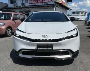 Toyota Prius Z PHV 2024