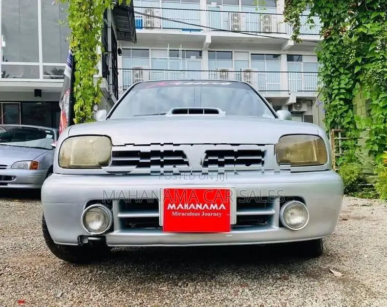 Nissan March Two door 1996