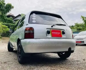 Nissan March Two door 1996