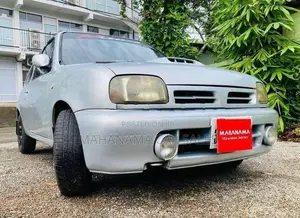 Nissan March Two door 1996