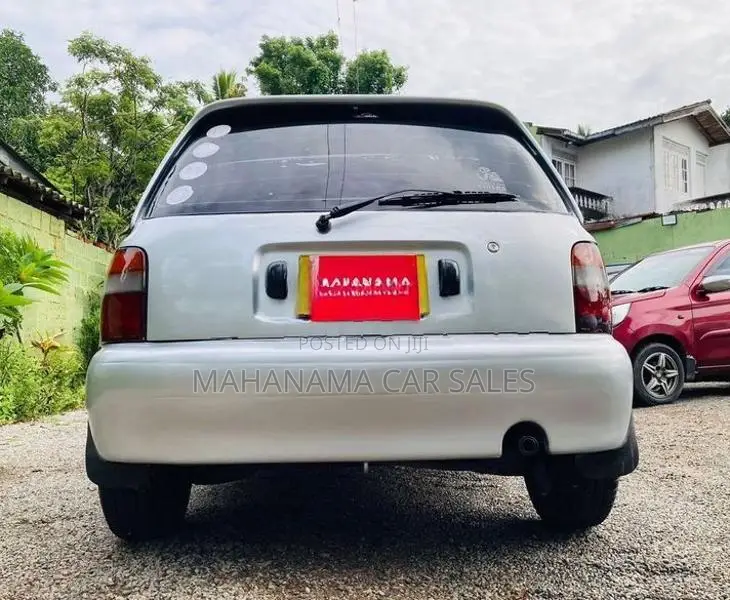 Nissan March Two door 1996