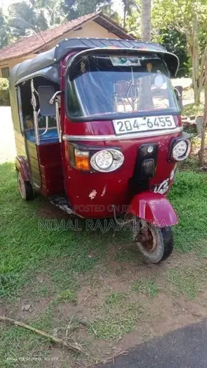 Bajaj RE 1998