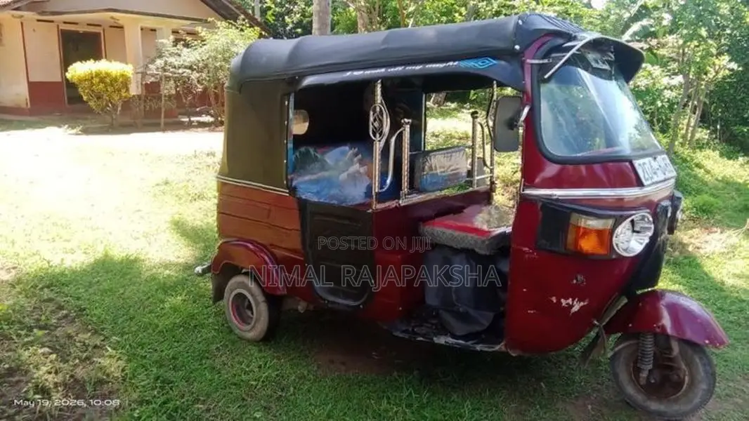Bajaj RE 1998
