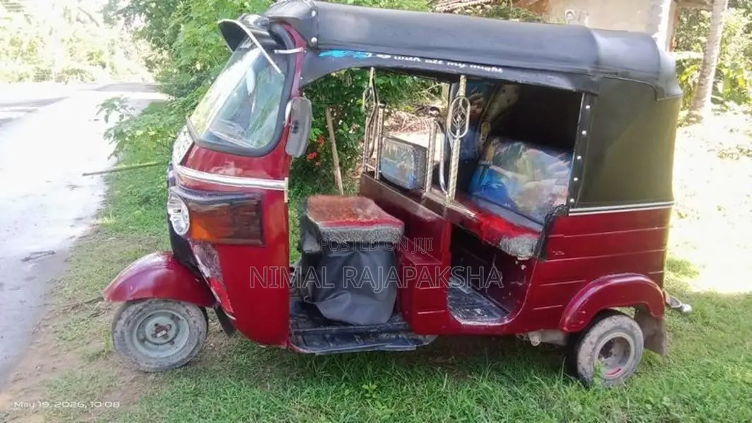 Bajaj RE 1998