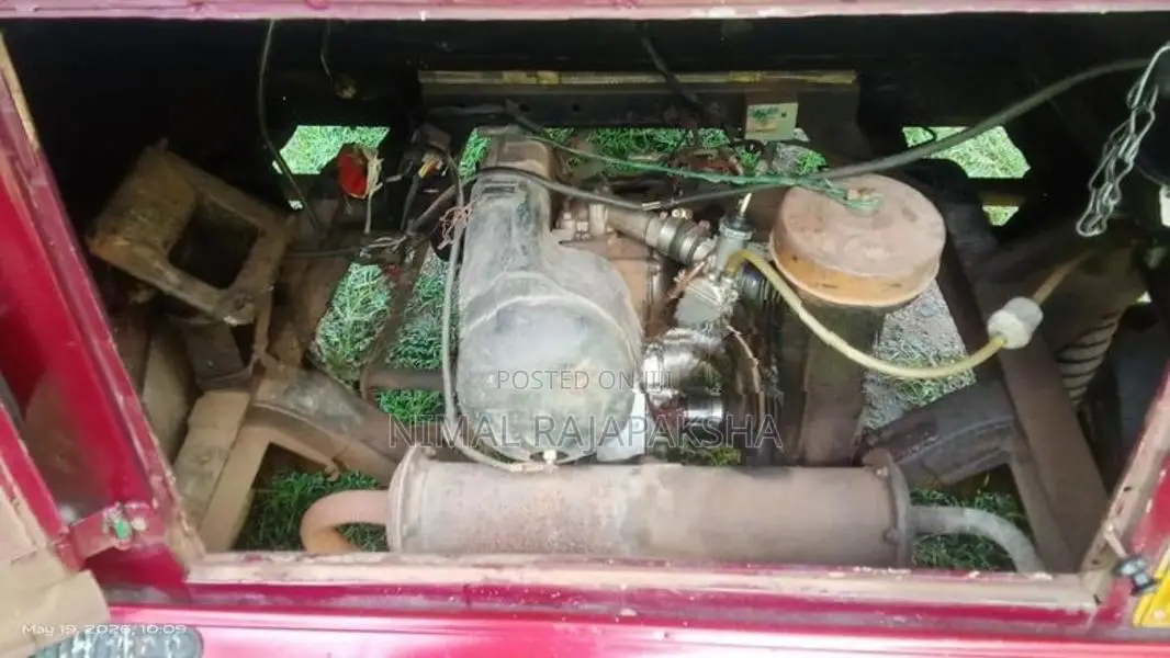 Bajaj RE 1998