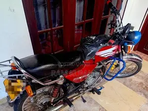 Bajaj Boxer 2008