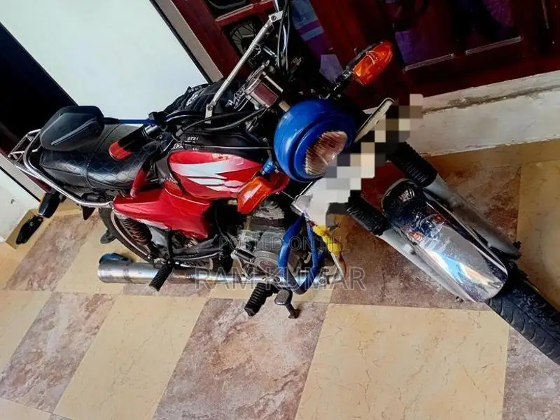 Bajaj Boxer 2008