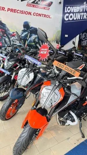 KTM Duke 160 2026