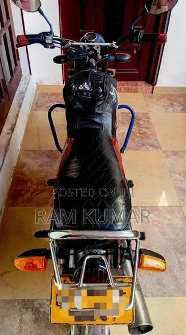 Bajaj Boxer 2008