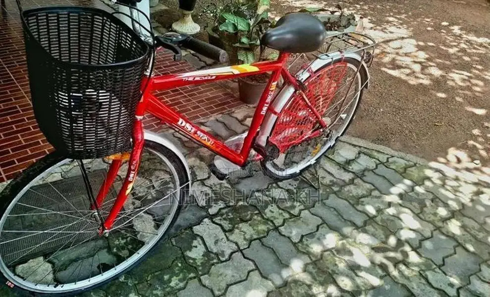 DSI Brand new bicycle