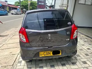 Suzuki Alto 800 2015