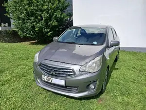 Mitsubishi Attrage 2017