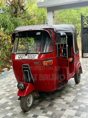 Bajaj RE 2008