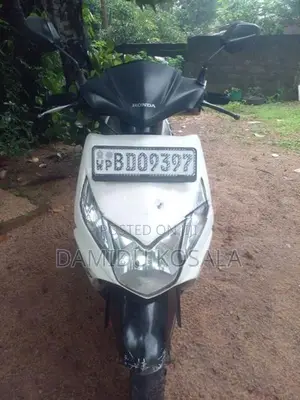 Honda Dio 2016