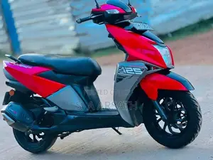 TVS Ntorq 125 2019