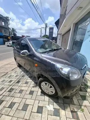 Suzuki Alto 800 2015