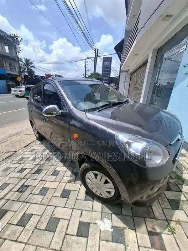 Suzuki Alto 800 2015